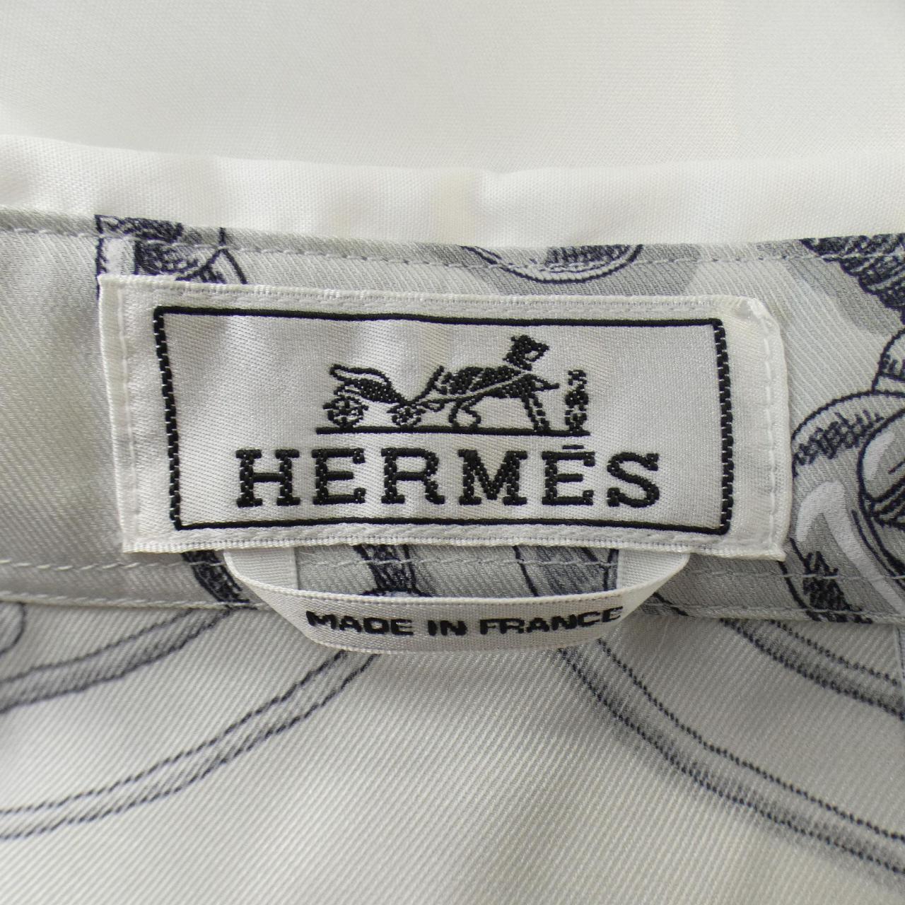 エルメス HERMES シャツ