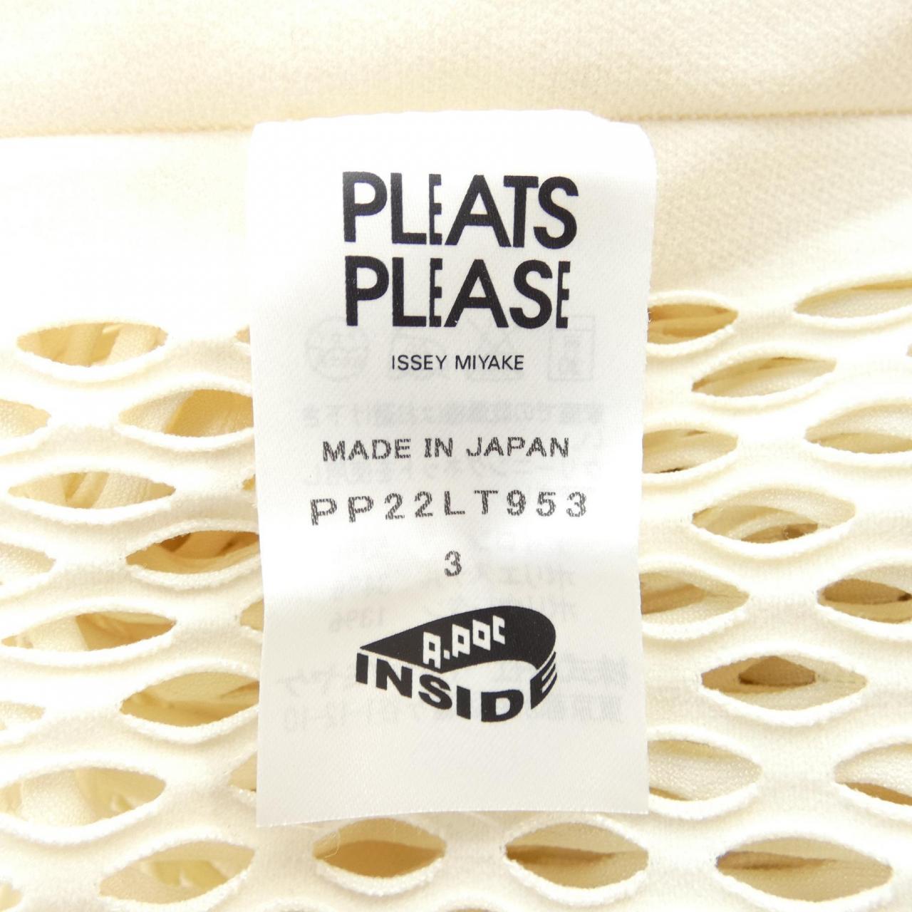 Pleats please PLEATS PLEASE top