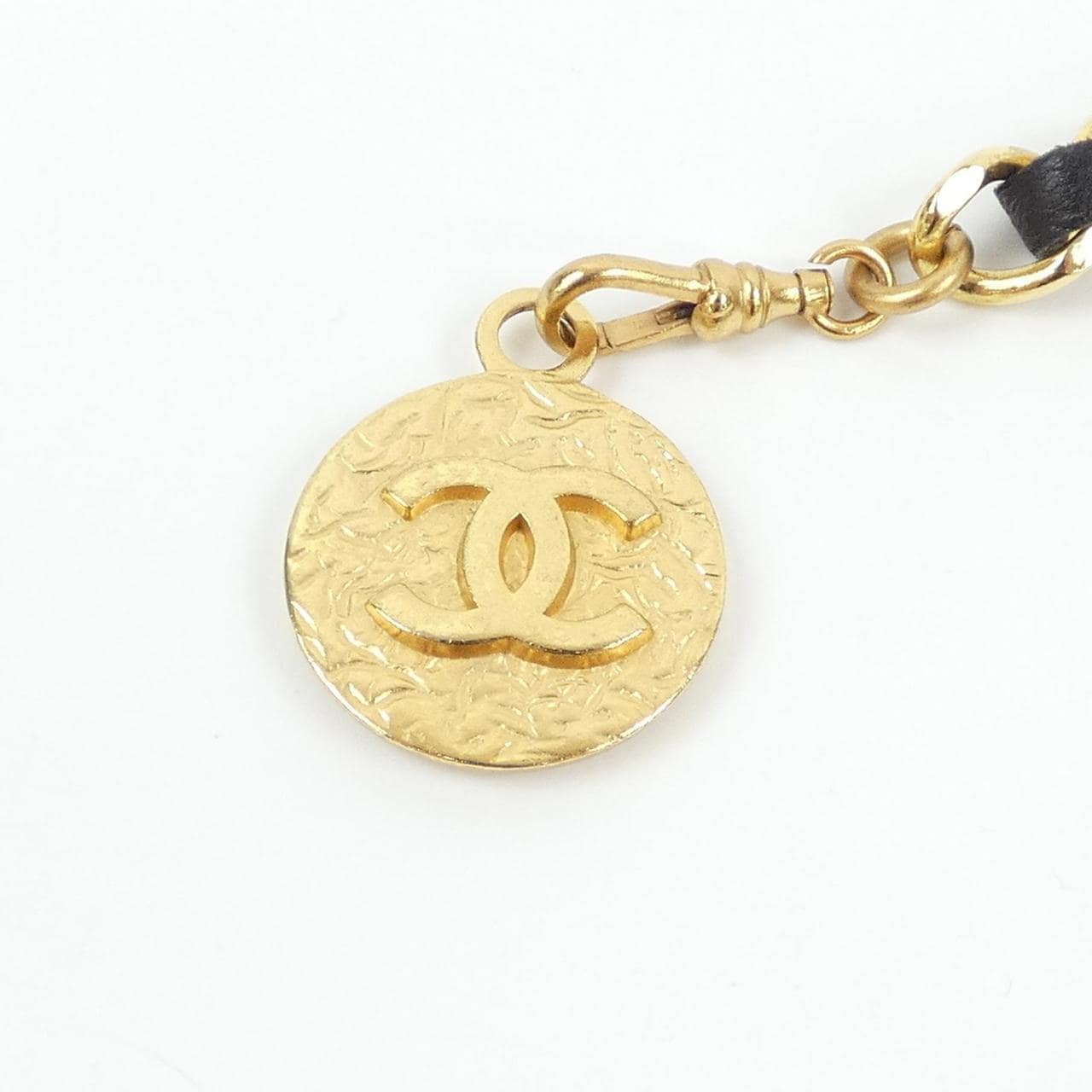 【ヴィンテージ】シャネル CHANEL BELT