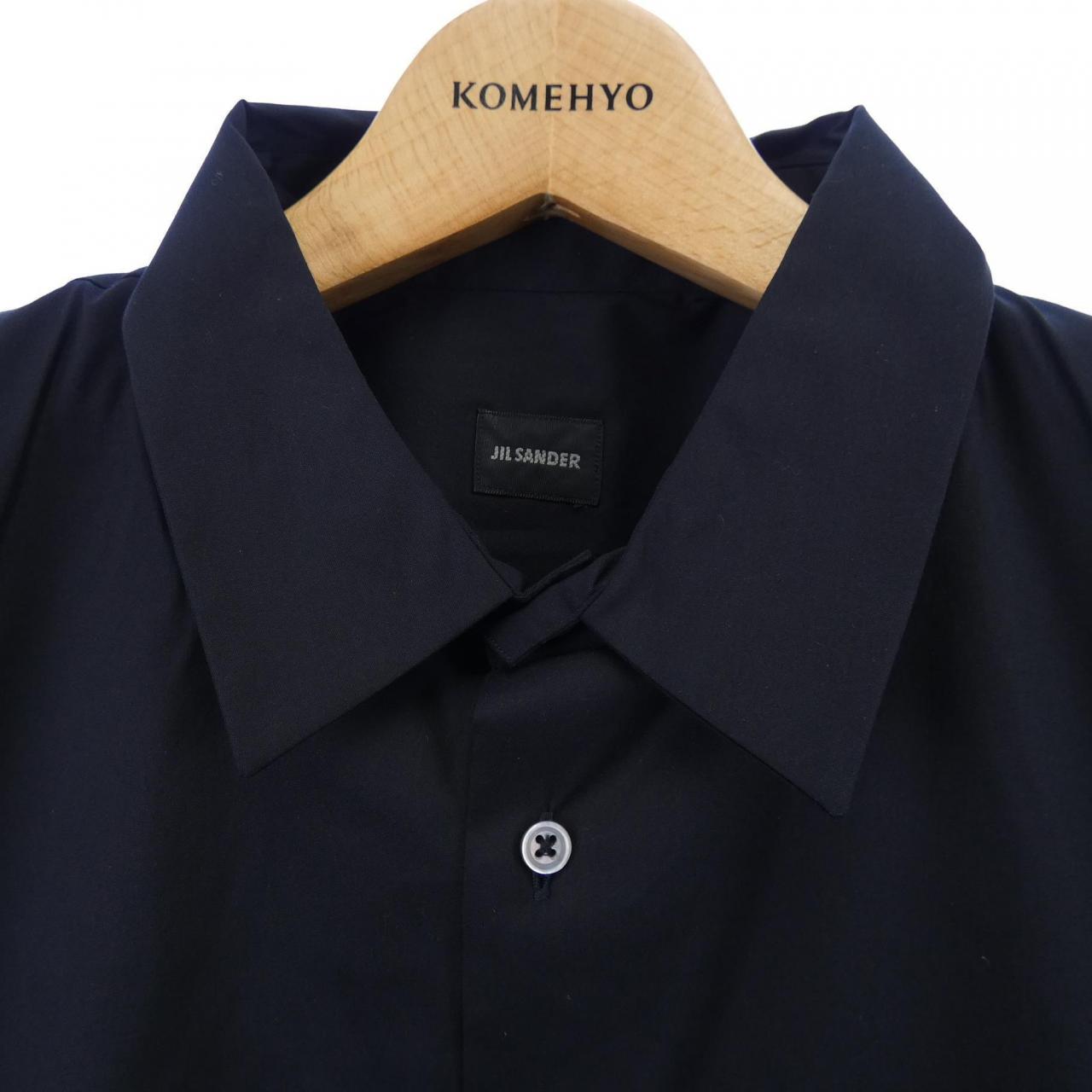 ジルサンダー JIL SANDER S／Sシャツ