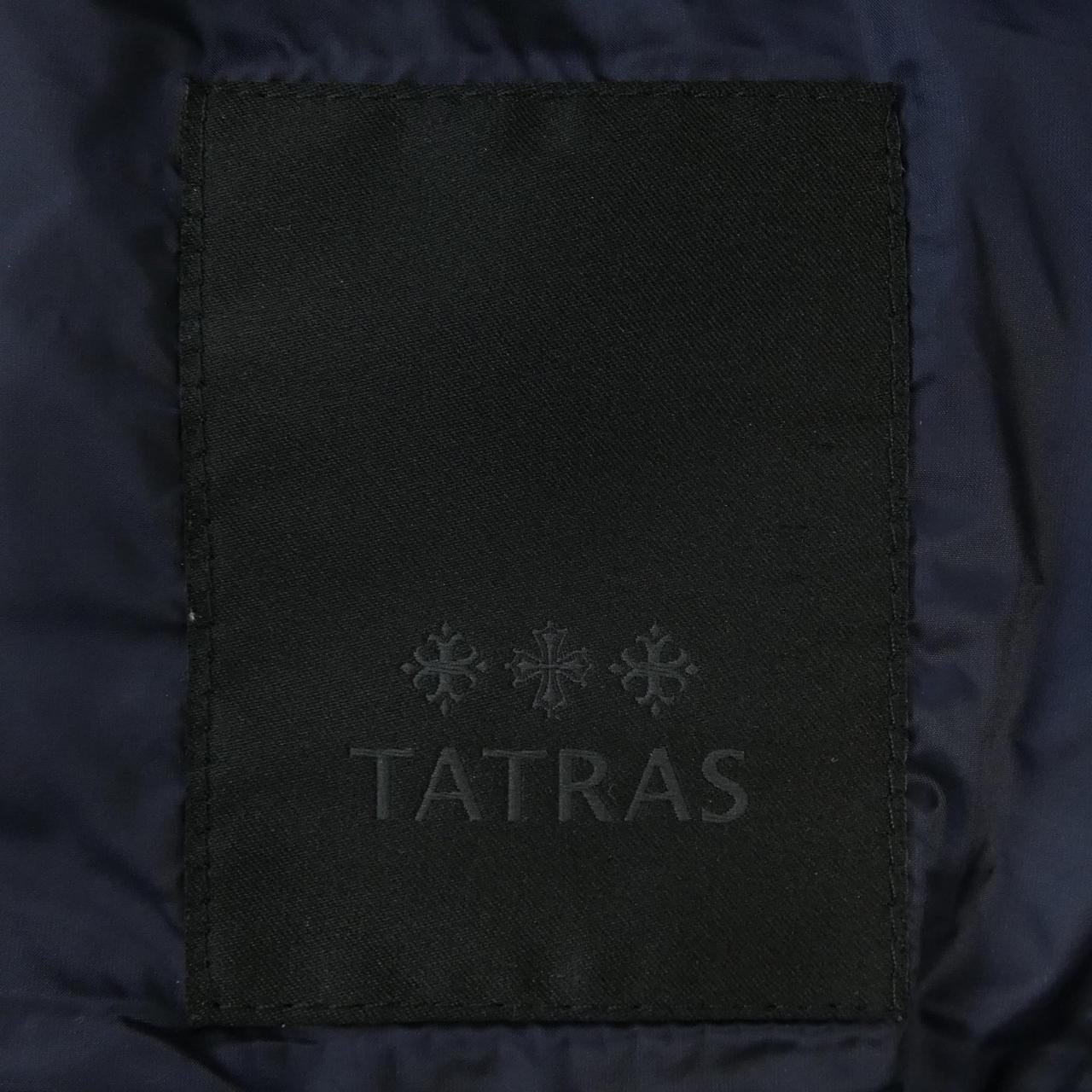 タトラス TATRAS A4572 ダウンベスト
