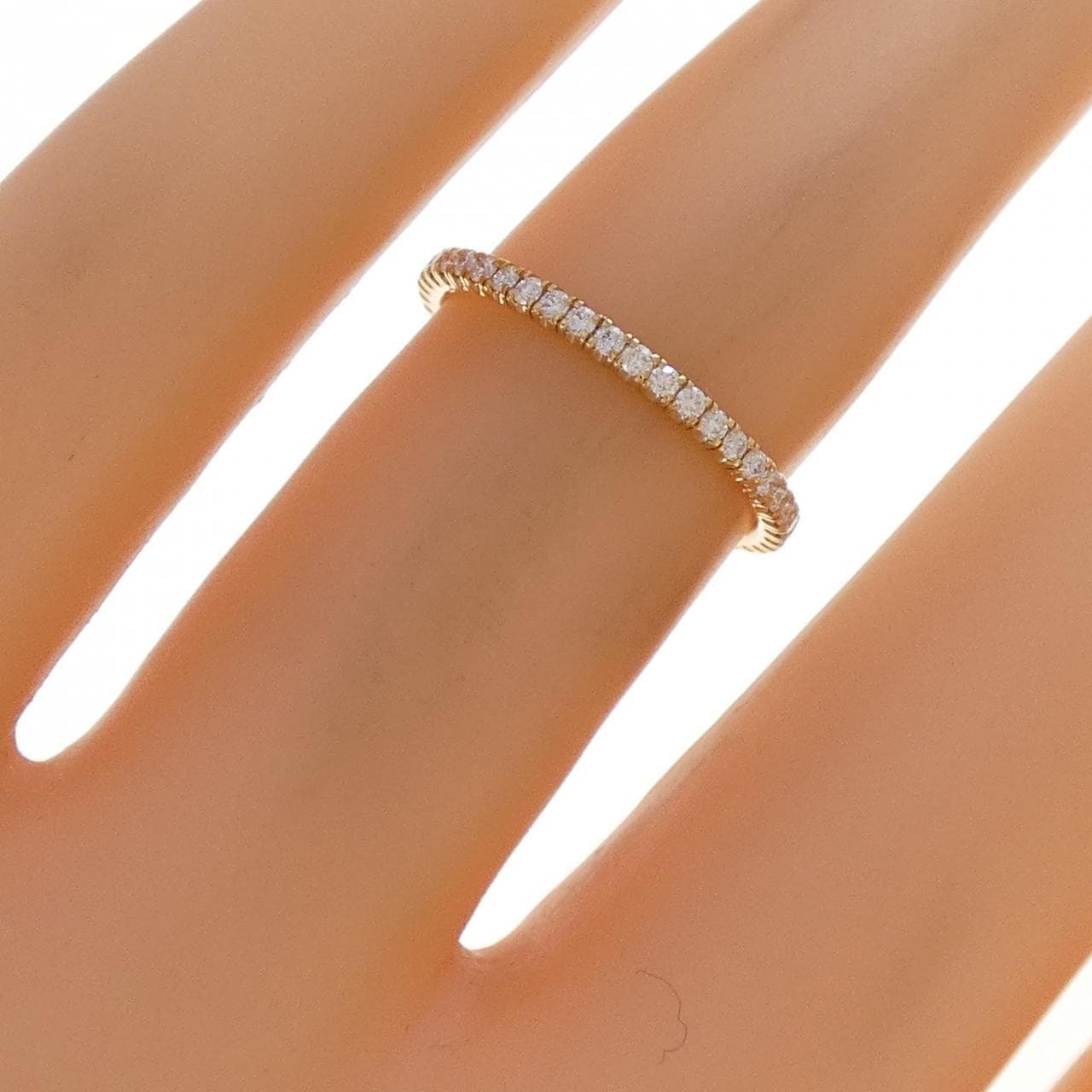 カルティエ エタンセル リング