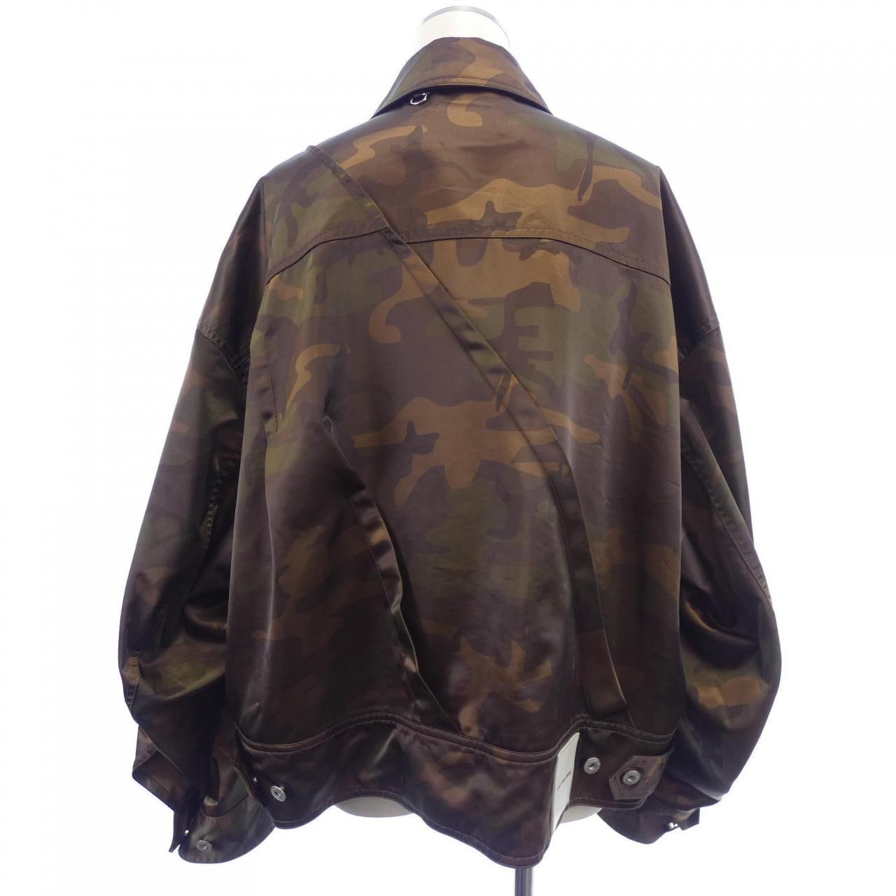 FenG CHen WANG ジャケット