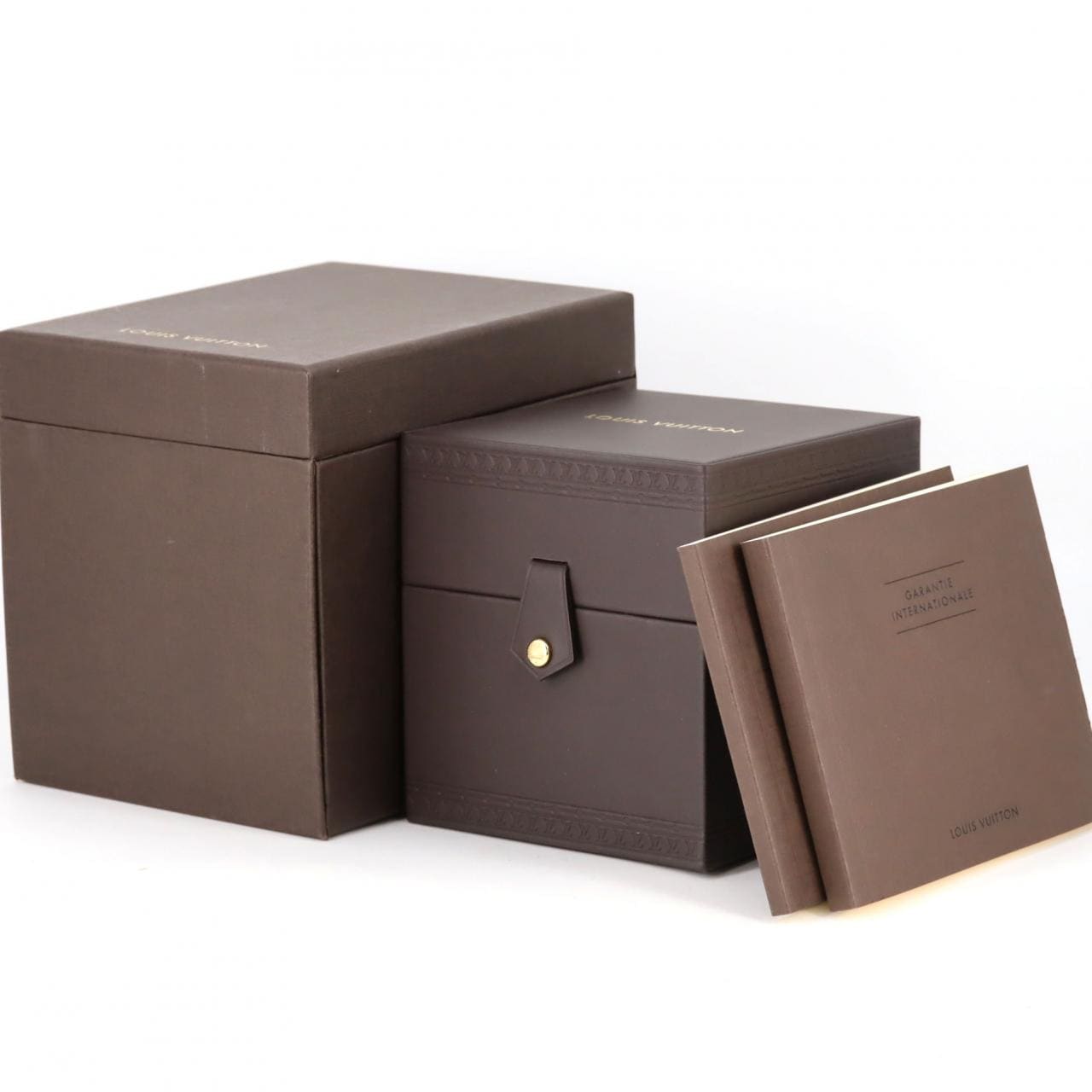 ルイヴィトン タンブールラブリーカップクロノ Q1G03 SS クォーツ