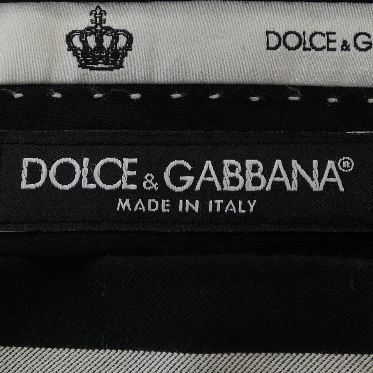 ドルチェアンドガッバーナ DOLCE&GABBANA G6XGET/FB6CE パンツ