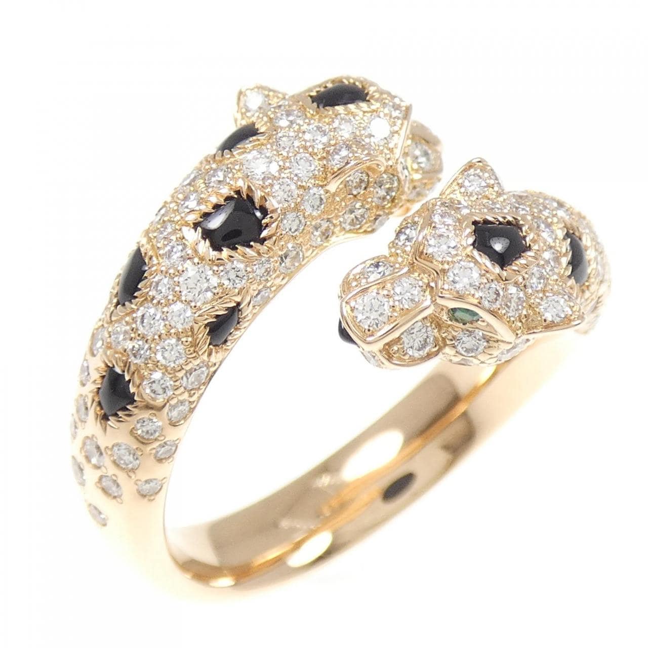 カルティエ パンテール リング