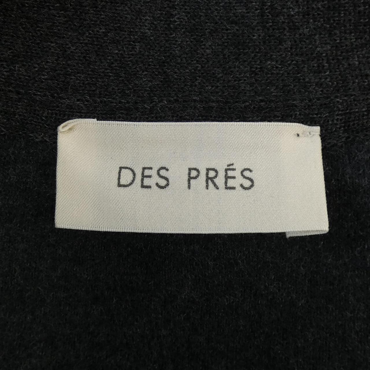 デプレ DES PRES 22-08-34-08212 コート