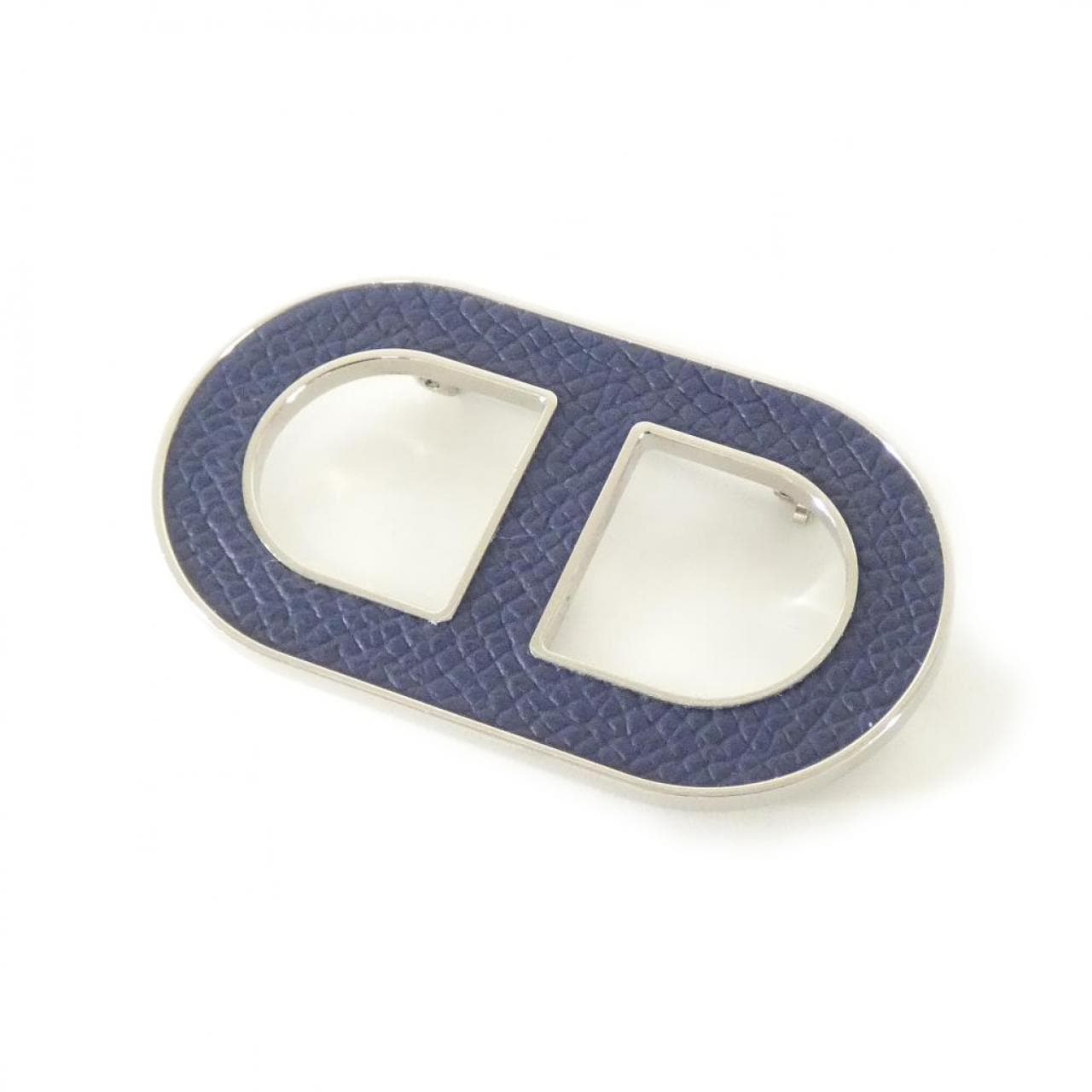 エルメス シェーヌ ダンクル  500262FK ブローチ