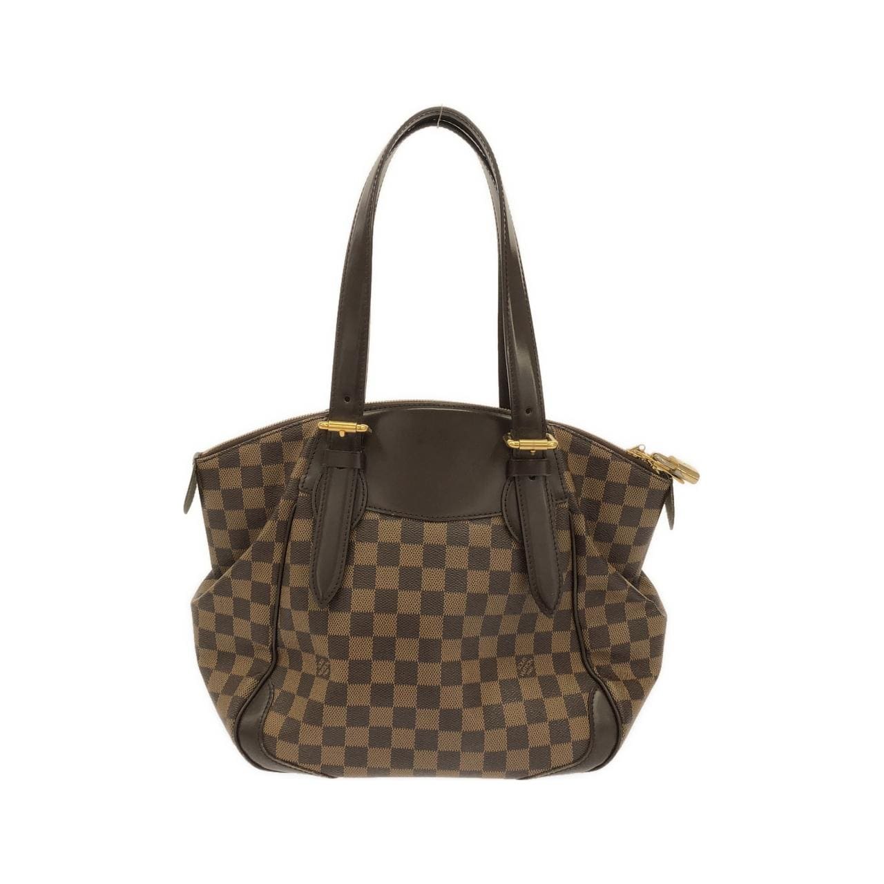 ルイヴィトン ダミエ ヴェローナ MM N41118 ショルダーバッグ