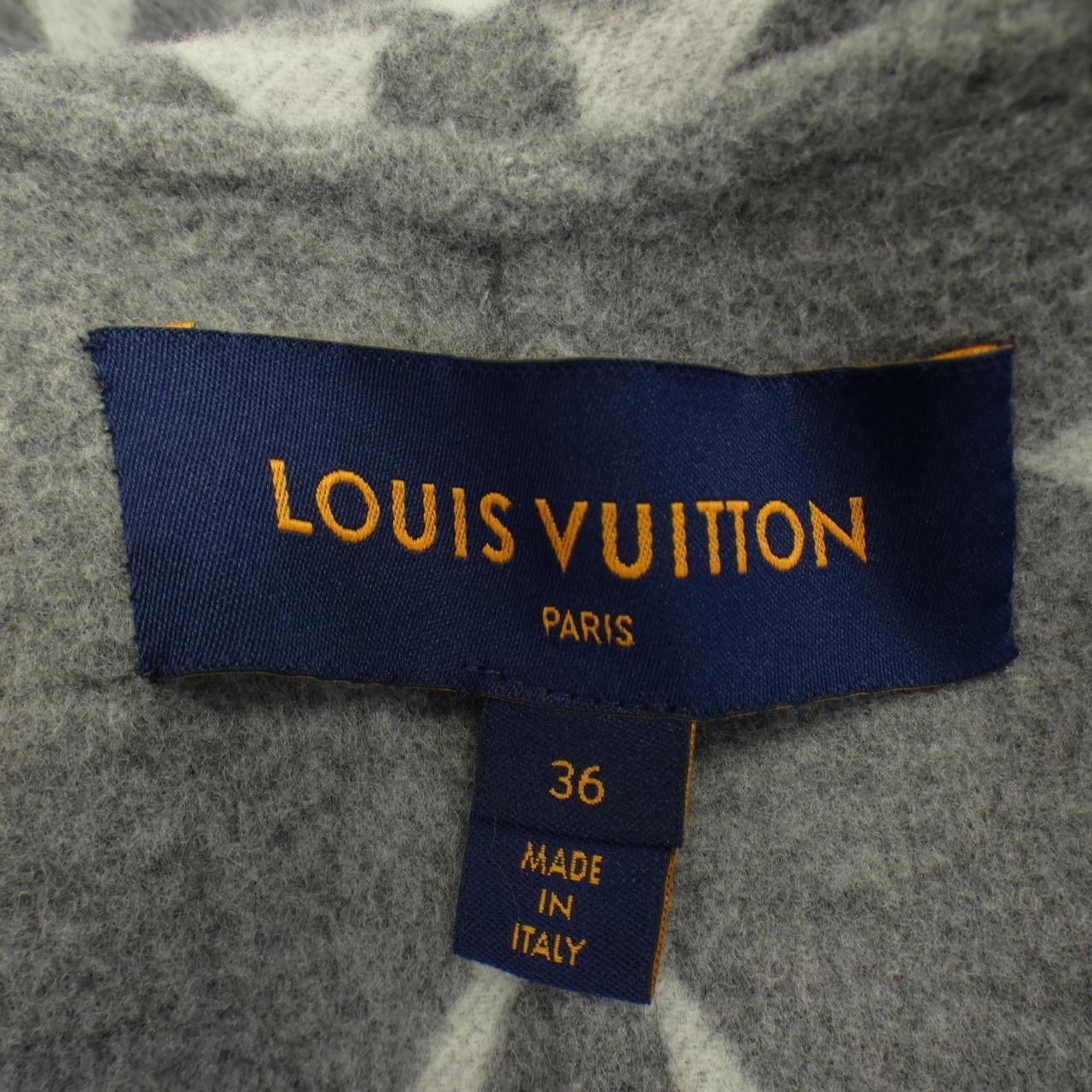 ルイヴィトン LOUIS VUITTON ラップコート FLCO16NUV コート
