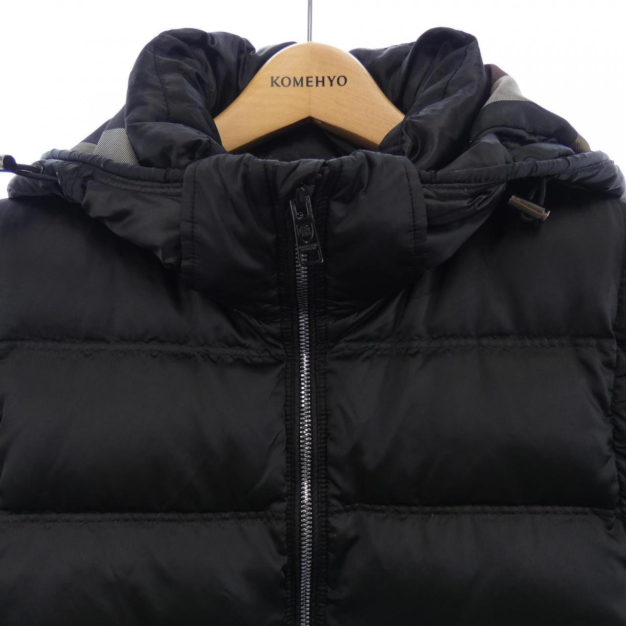 ブラックレーベルクレストブリッジ BLACK LABEL CRESTBRIDGE 51F11-211-09 ダウンジャケット