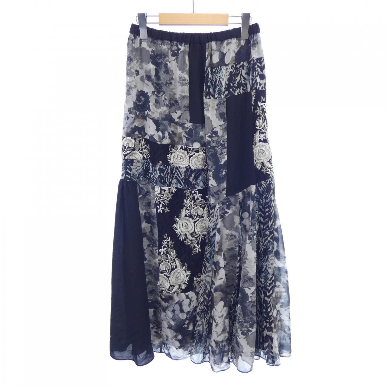 グレースコンチネンタル GRACE CONTINENTAL 1422 1007 スカート