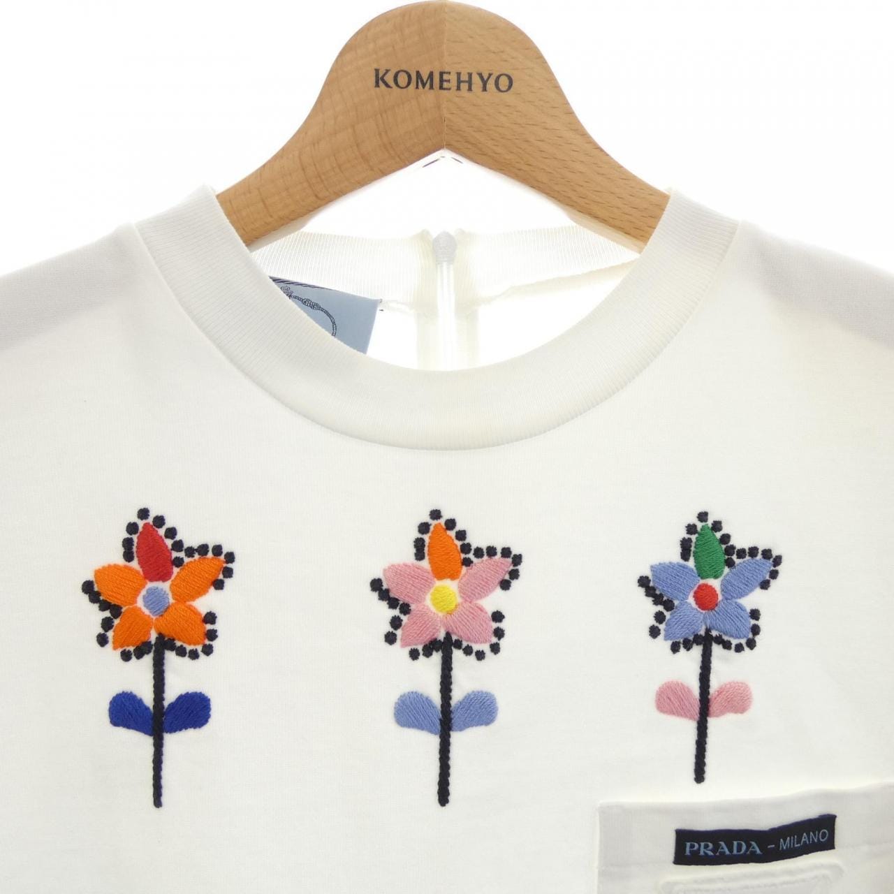 プラダ PRADA 33540R S201 1V1D カットワンピース