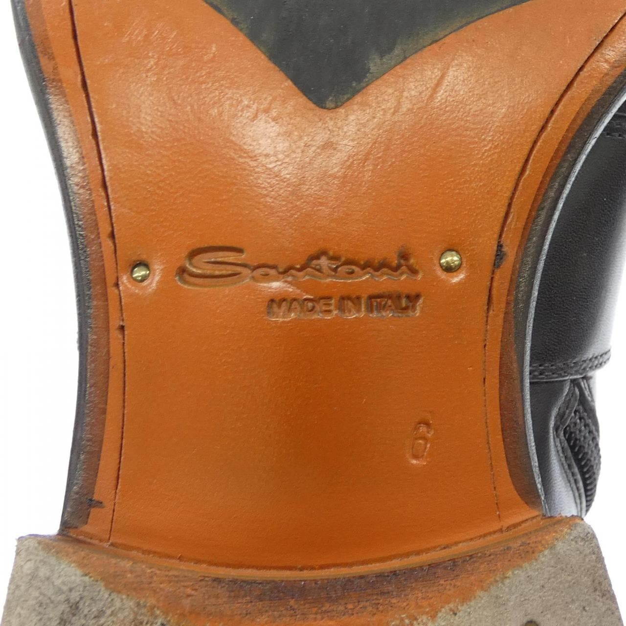 サントーニ SANTONI 17307 ブーツ