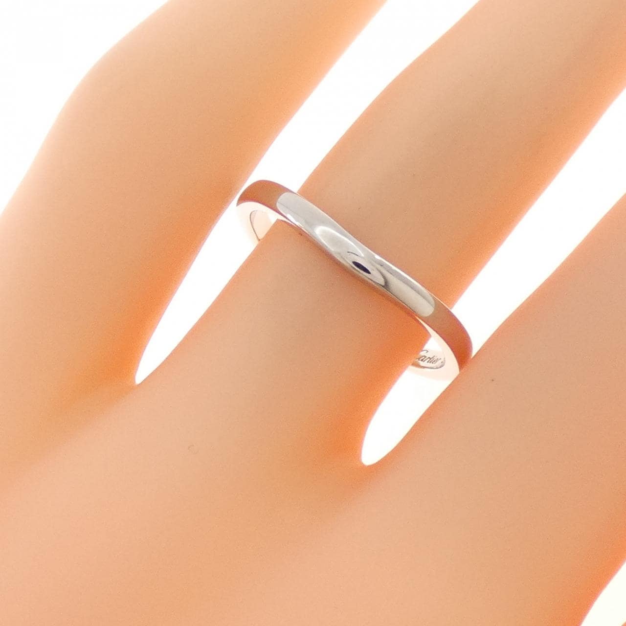 カルティエ バレリーナ リング