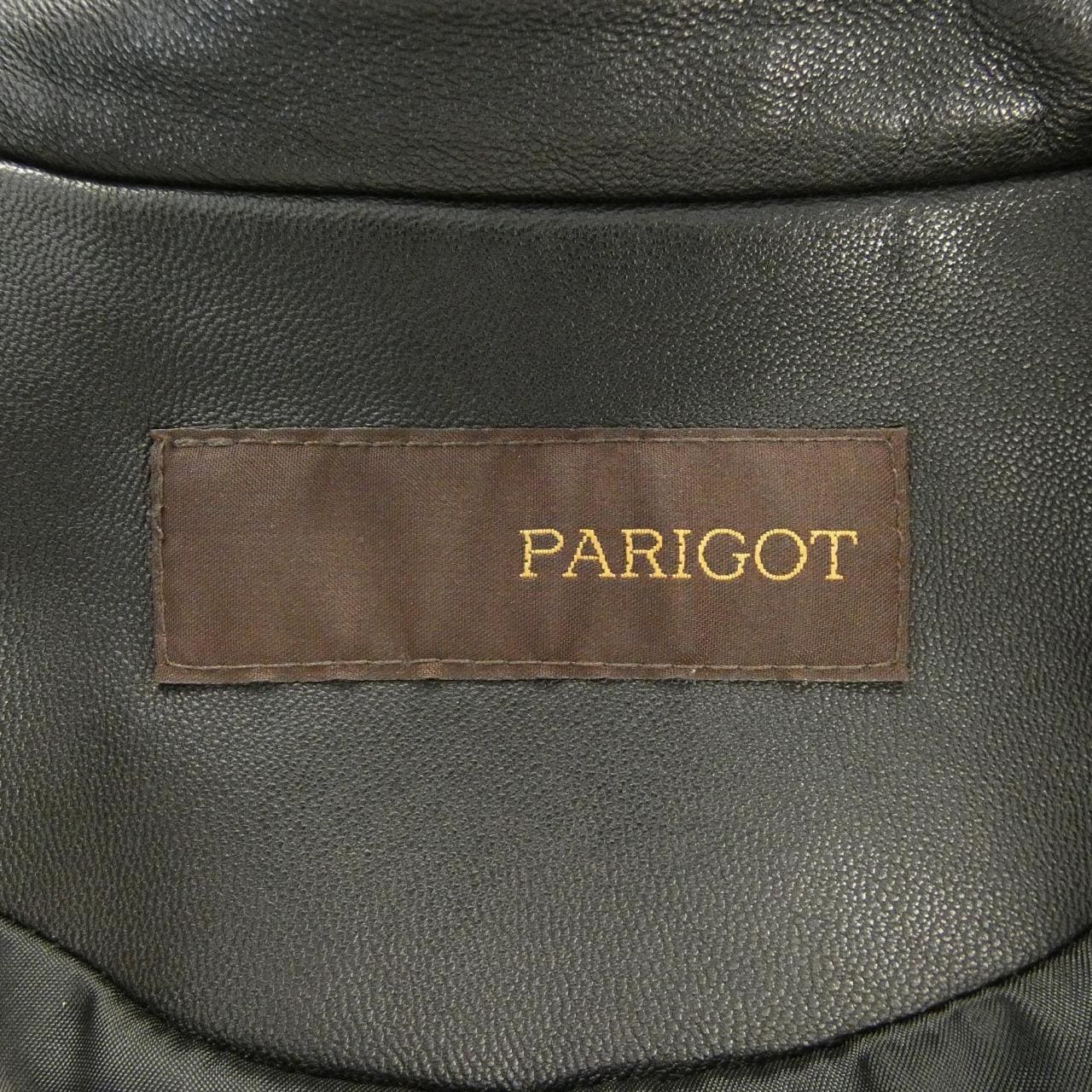 PARIGOT PL-JK01-21EA-FJK レザージャケット