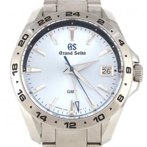 セイコー グランドセイコー･スポーツコレクション GMT LIMITED 9F86-0AE0/SBGN015 SS クォーツ