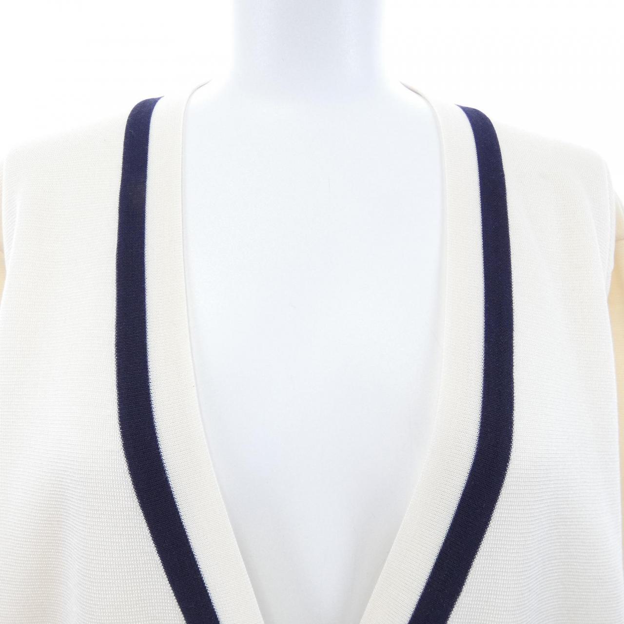 エルメス HERMES 06-7718 カーディガン