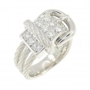 PT900 ダイヤモンド リング 0.43CT