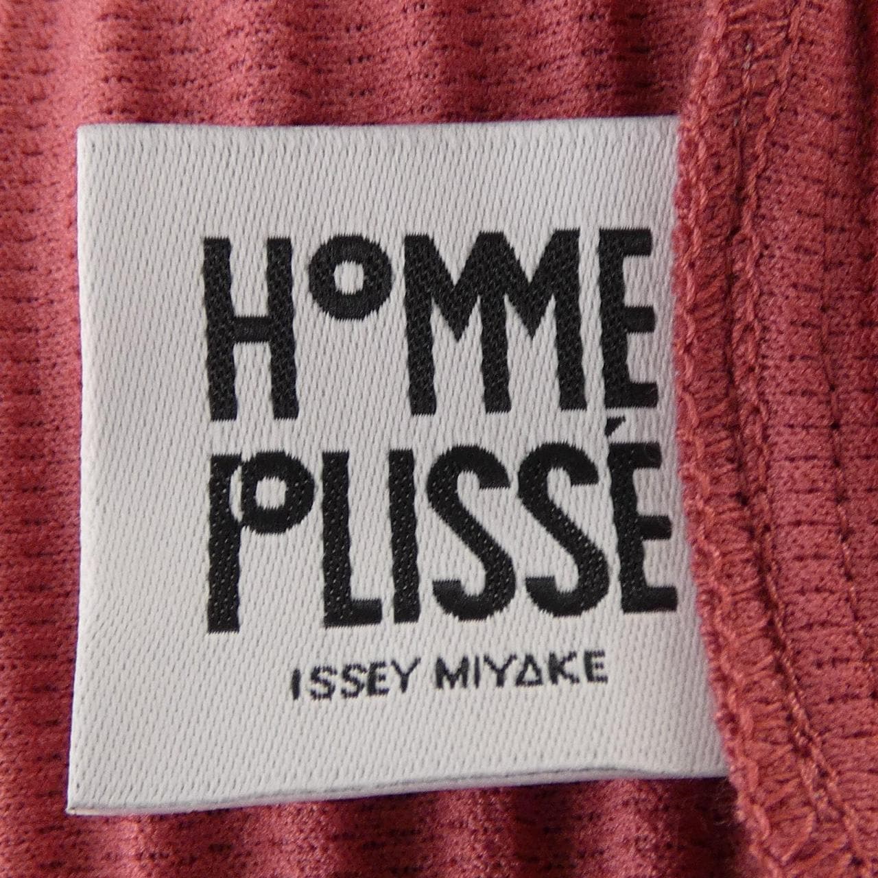 オムプリッセ HOMME PLISSE HP13JK116 トップス
