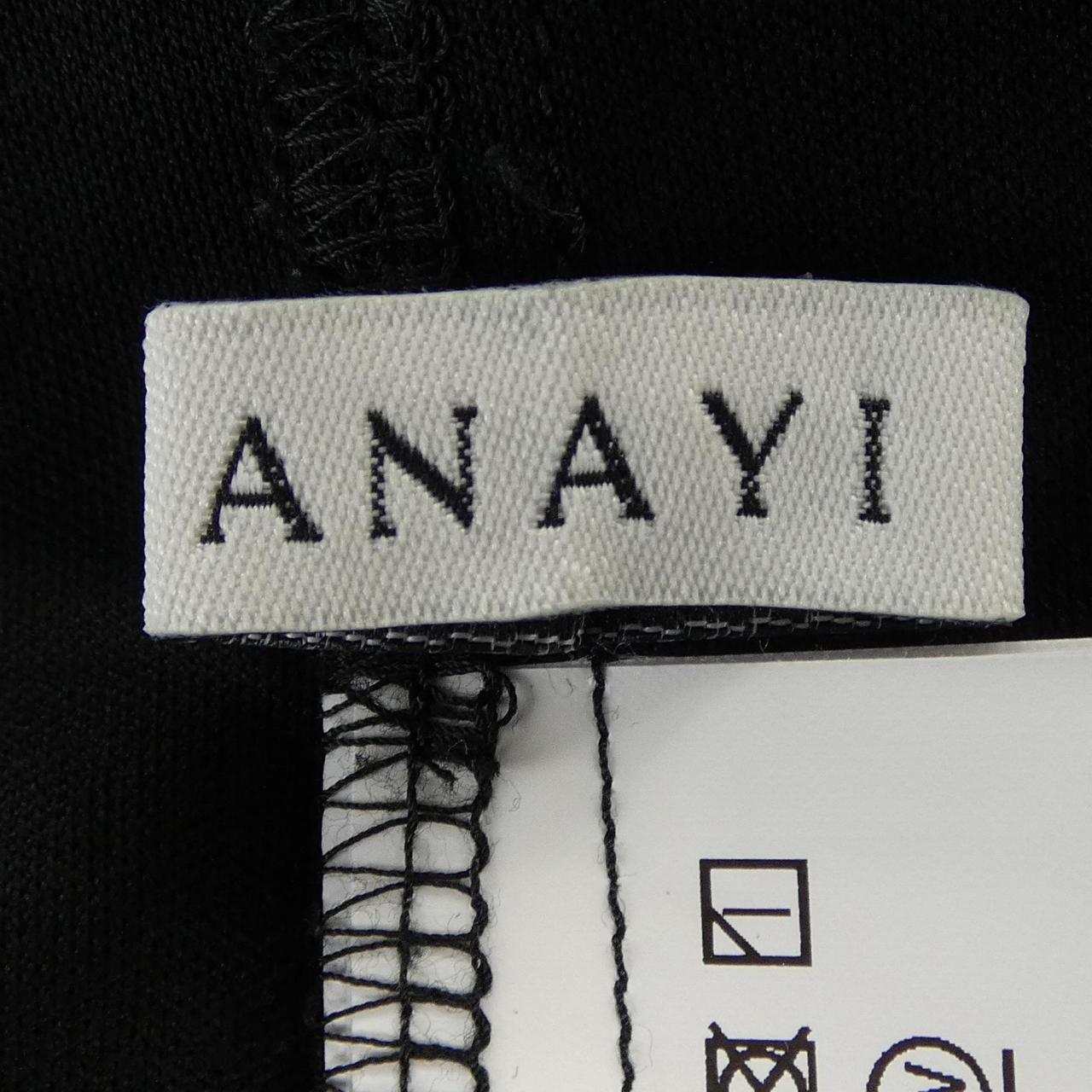 アナイ ANAYI トップス