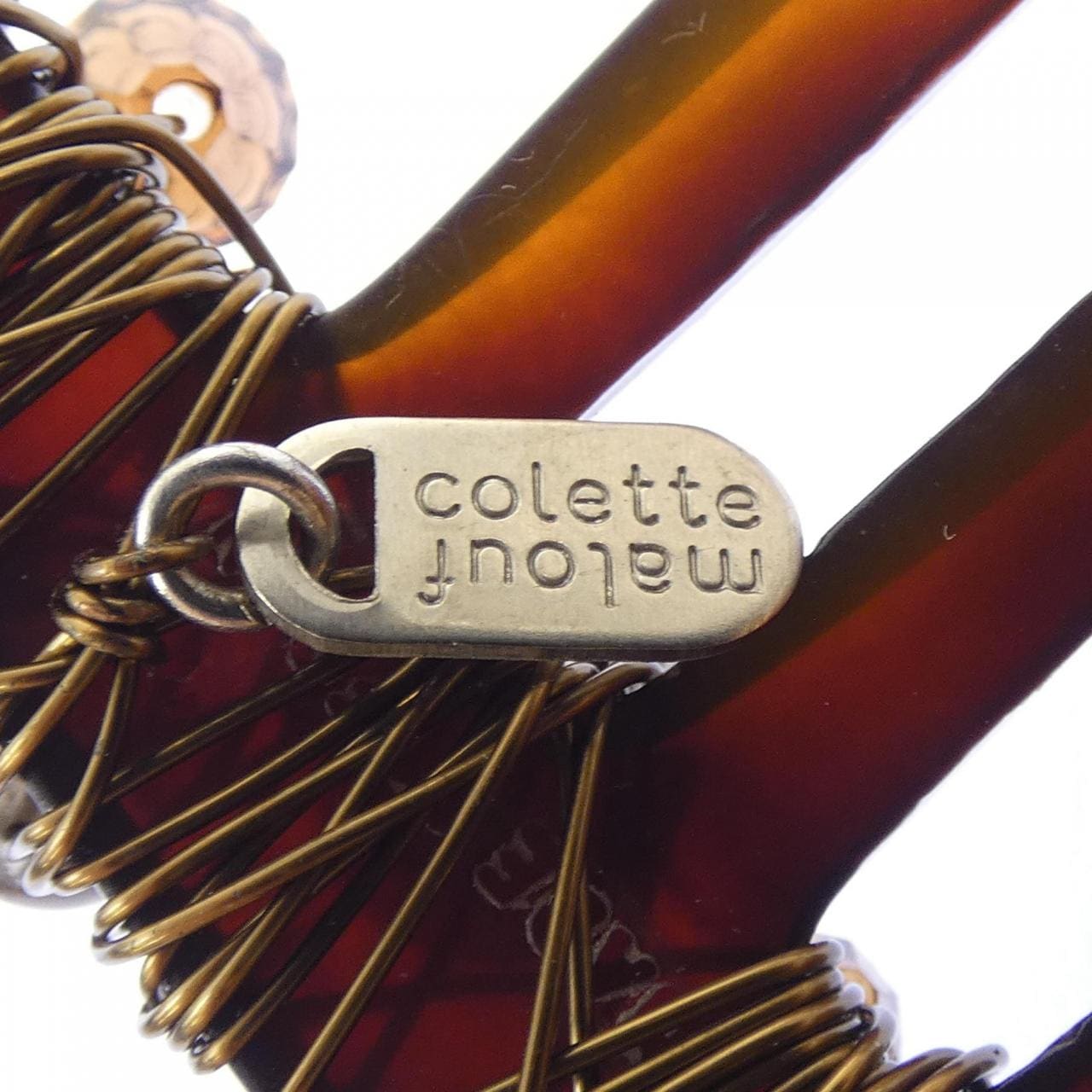 コレットマルーフ colette malouf HAIR ACCESSORIES