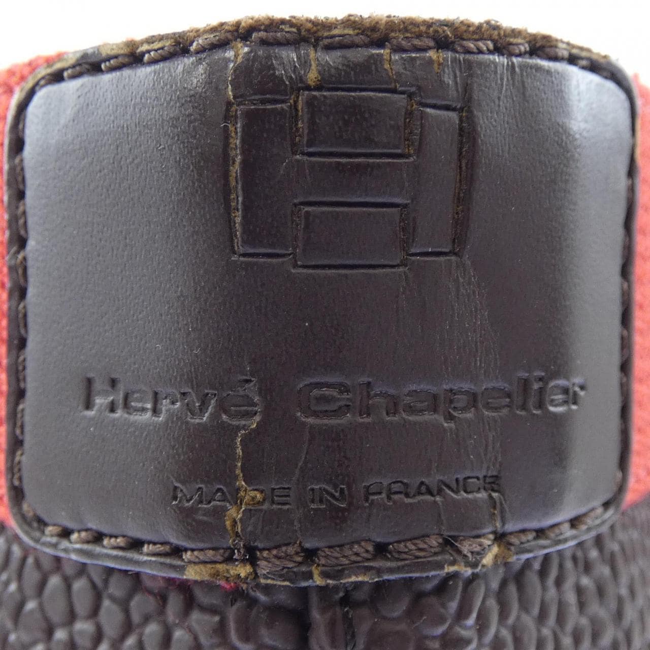 エルベシャプリエ HERVE CHAPELIER スクエアトートA4 708GP BAG