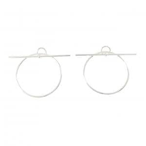 エルメス エシャペ ピアス