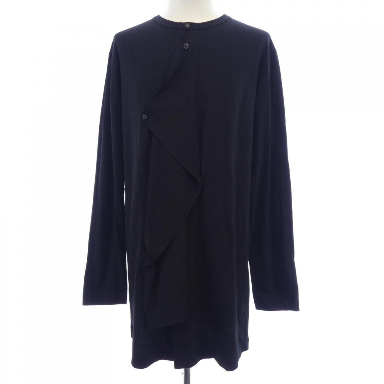 ヨウジヤマモトプールオム YOHJI YAMAMOTO POUR HOMME HN-T64-091 カーディガン