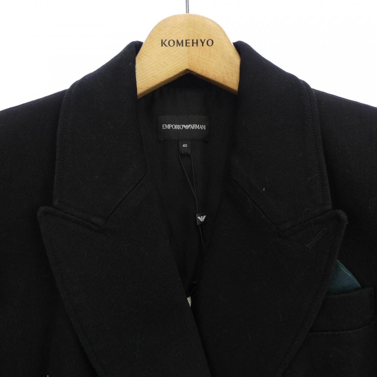 EMPORIO ARMANI アルマーニ ジャケット約49cm袖丈