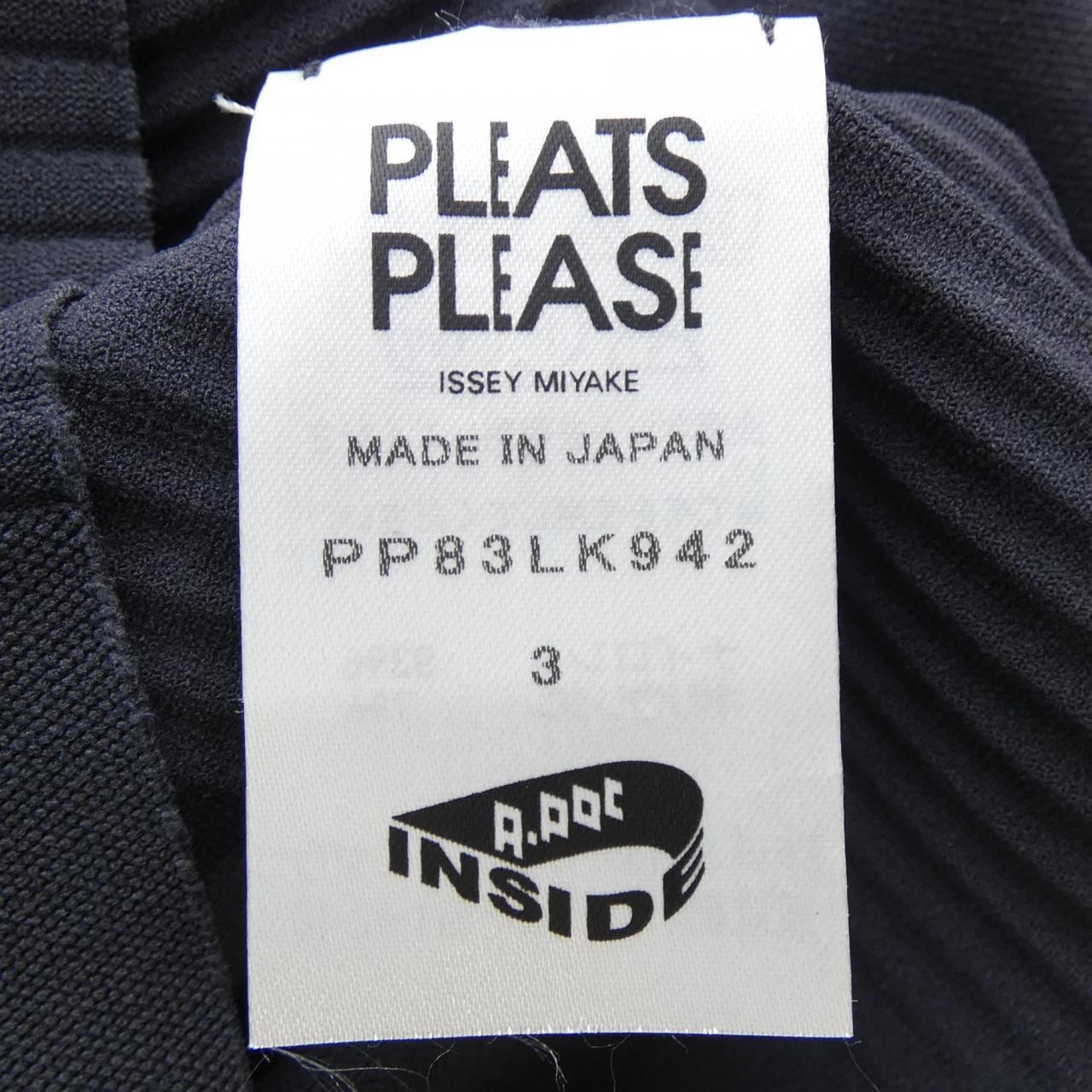 プリーツプリーズ PLEATS PLEASE トップス