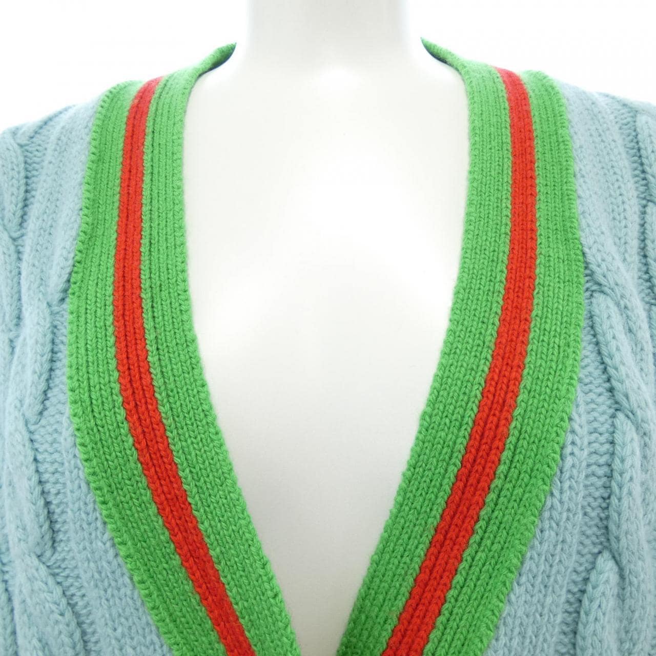 Gucci GUCCI long cardigan