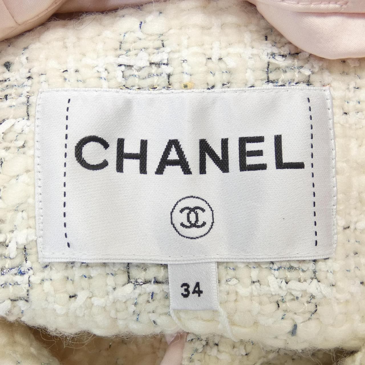 シャネル CHANEL ブルゾン