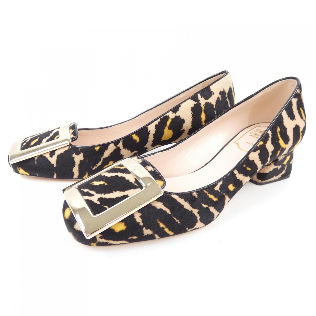 ロジェヴィヴィエ ROGER VIVIER パンプス