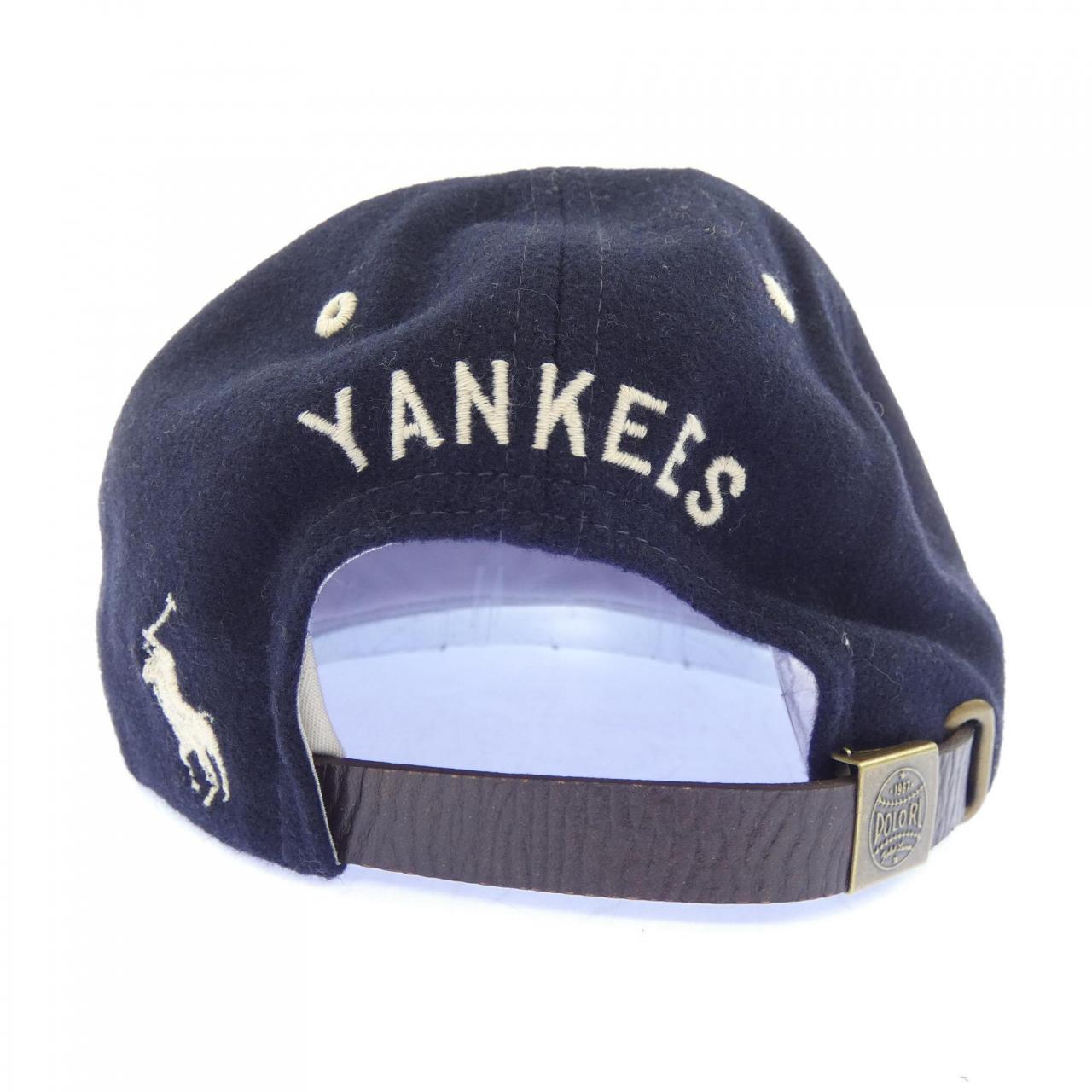 ポロラルフローレン POLO RALPH LAUREN NEW ERA キャップ