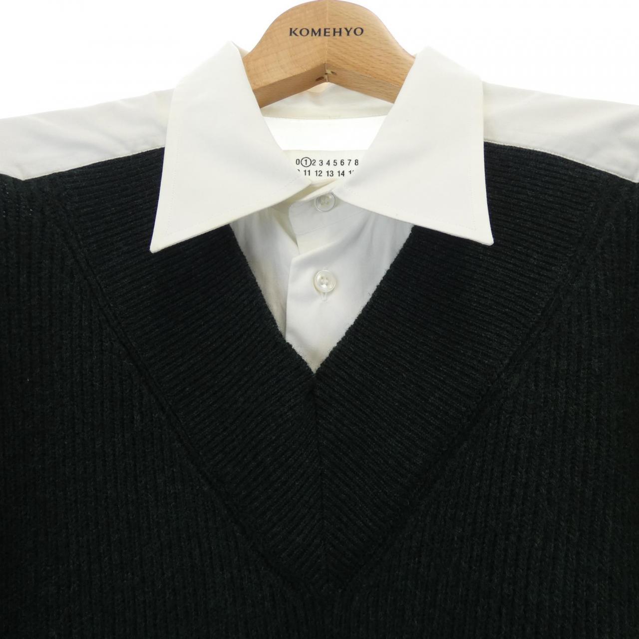 メゾンマルジェラ Maison Margiela S51DL0381 ワンピース