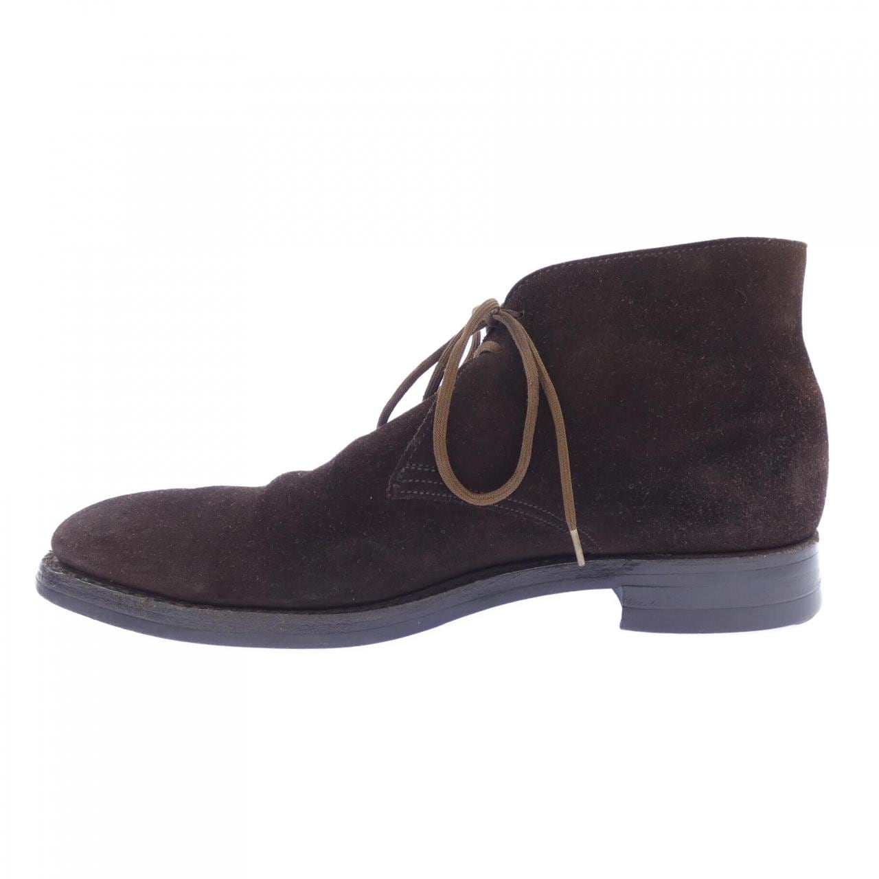 クロケットアンドジョーンズ CROCKETT&JONES TETBURY シューズ