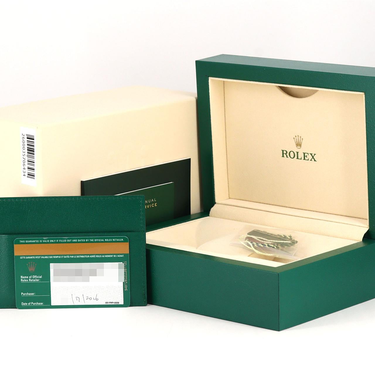 ロレックス デイトナ 116520 SS 自動巻 ランダム番