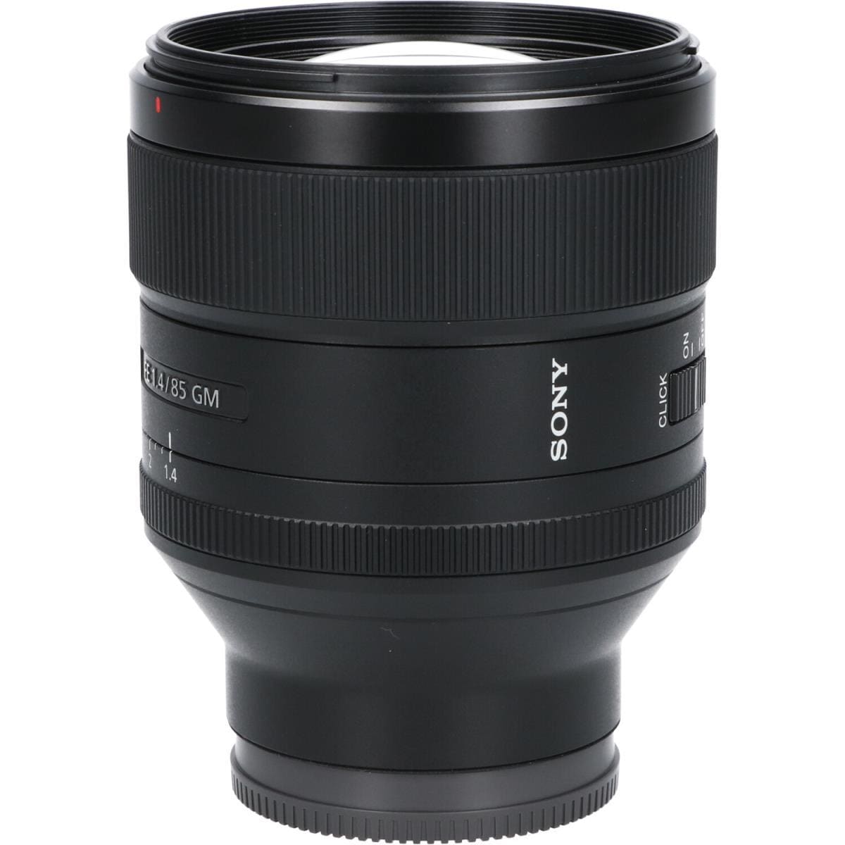 SONY FE85mm F1.4GM (SEL85F14GM)