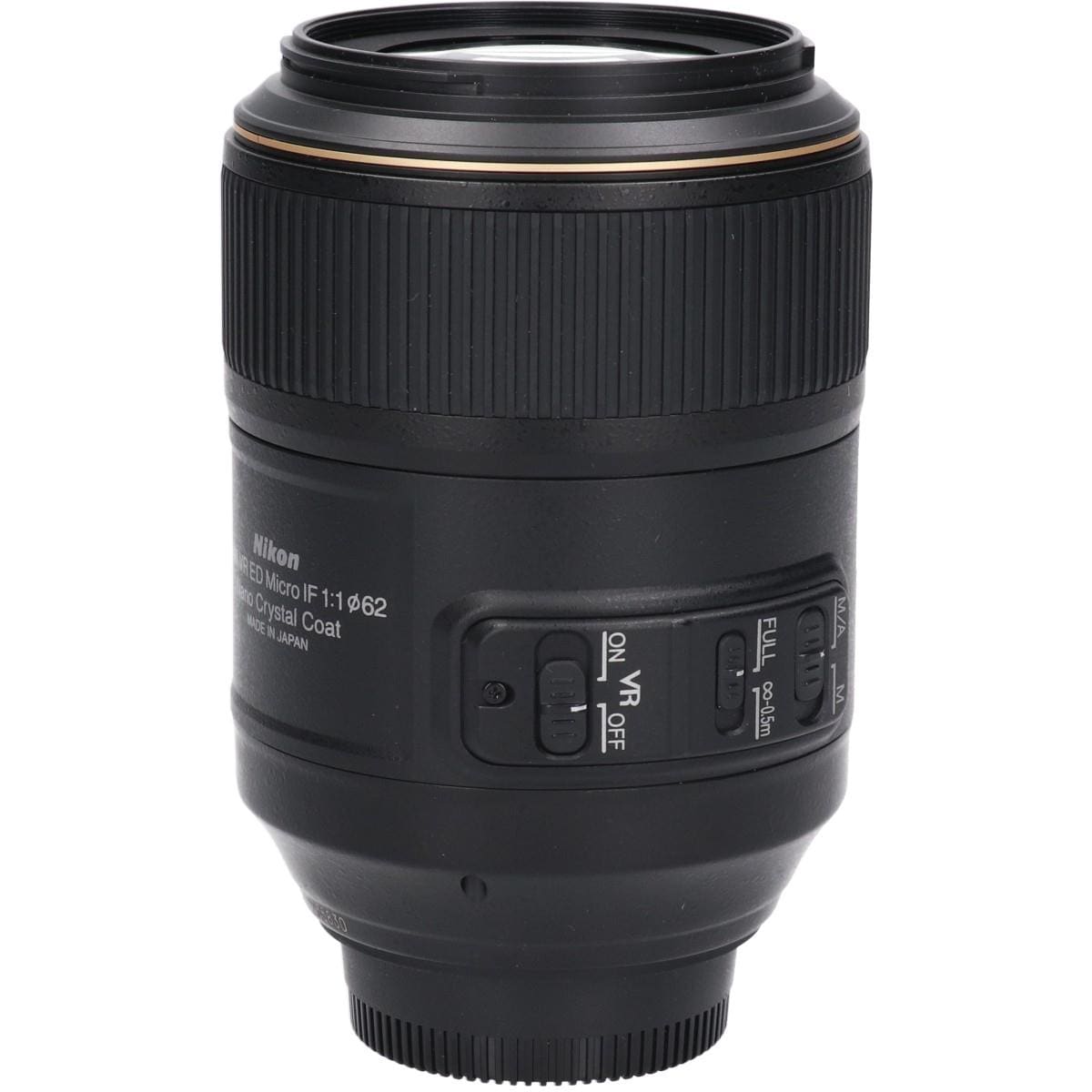 ＡＦ－Ｓ１０５ｍｍ　Ｆ２．８Ｇ　ＭＩＣＲＯ　ＥＤ　ＶＲ