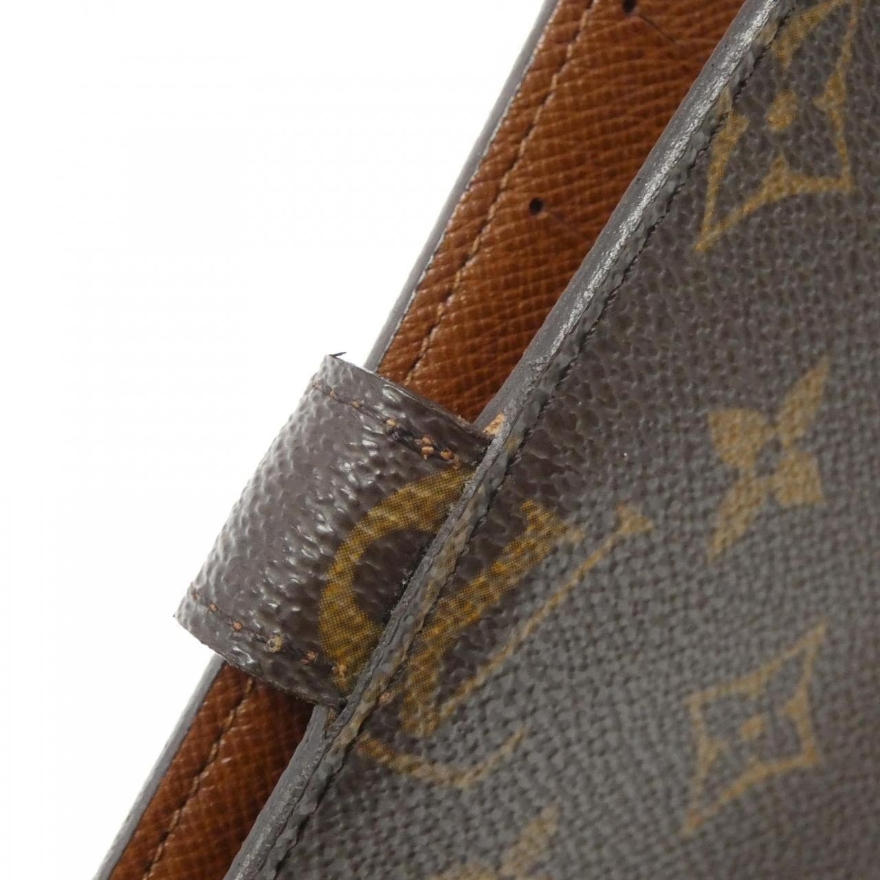 LOUIS VUITTON Monogram Agenda PM R20005 Organizer