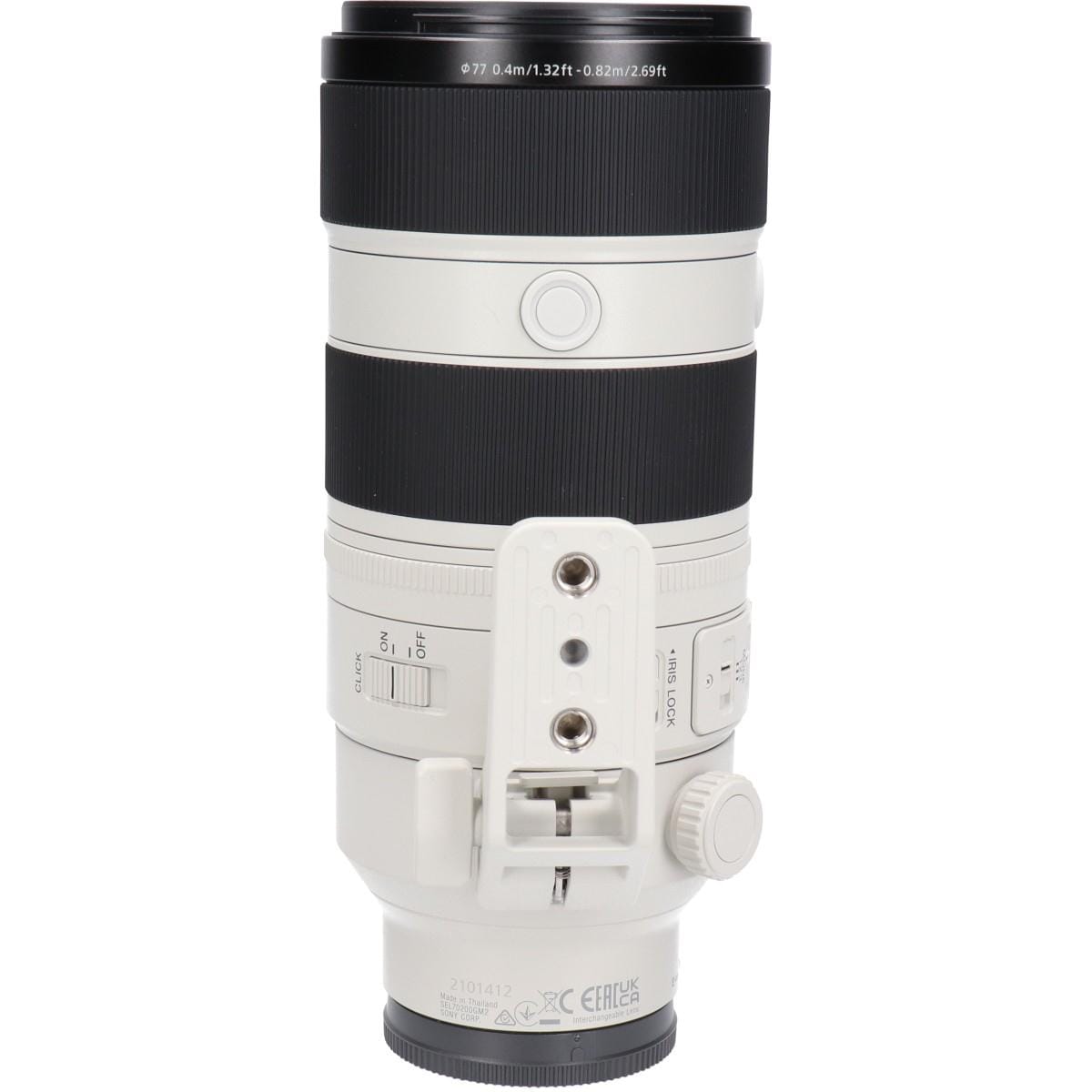 ＦＥ７０－２００ｍｍ　Ｆ２．８ＧＭ　ＩＩ