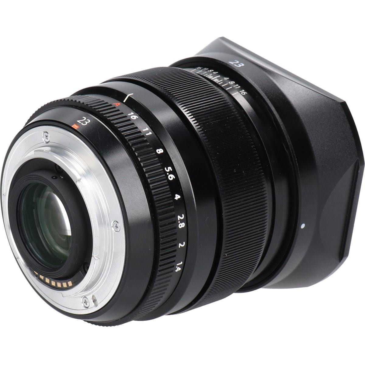 ＸＦ２３ｍｍ　Ｆ１．４Ｒ
