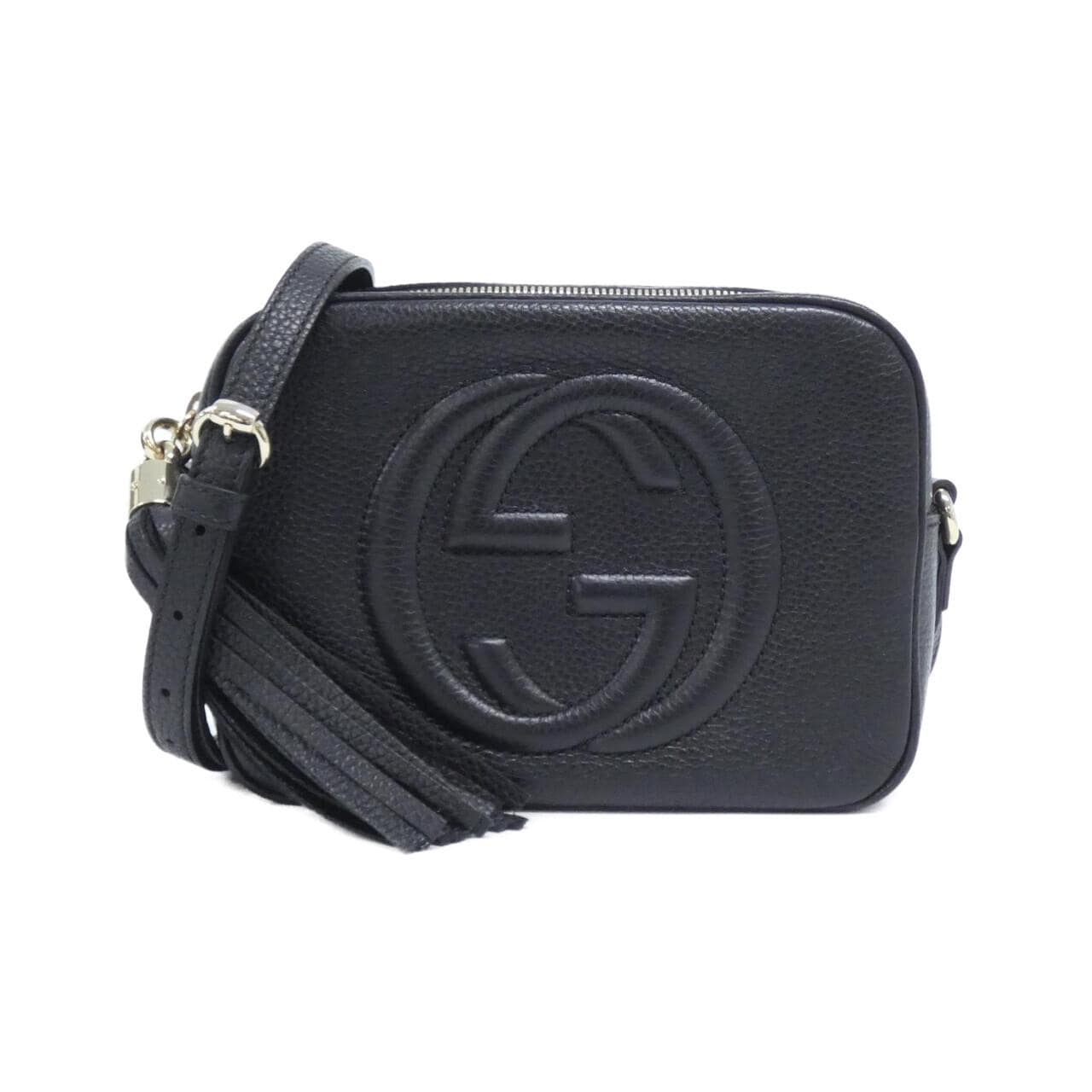 グッチ SOHO 308364 A7M0G ショルダーバッグ