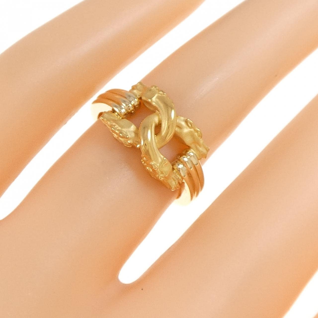 カレライカレラ 750YG リング