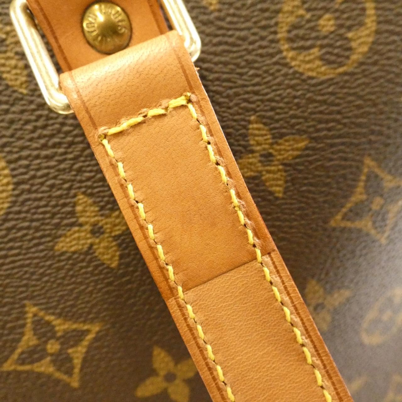 ルイヴィトン モノグラム バビロン M51102 バッグ