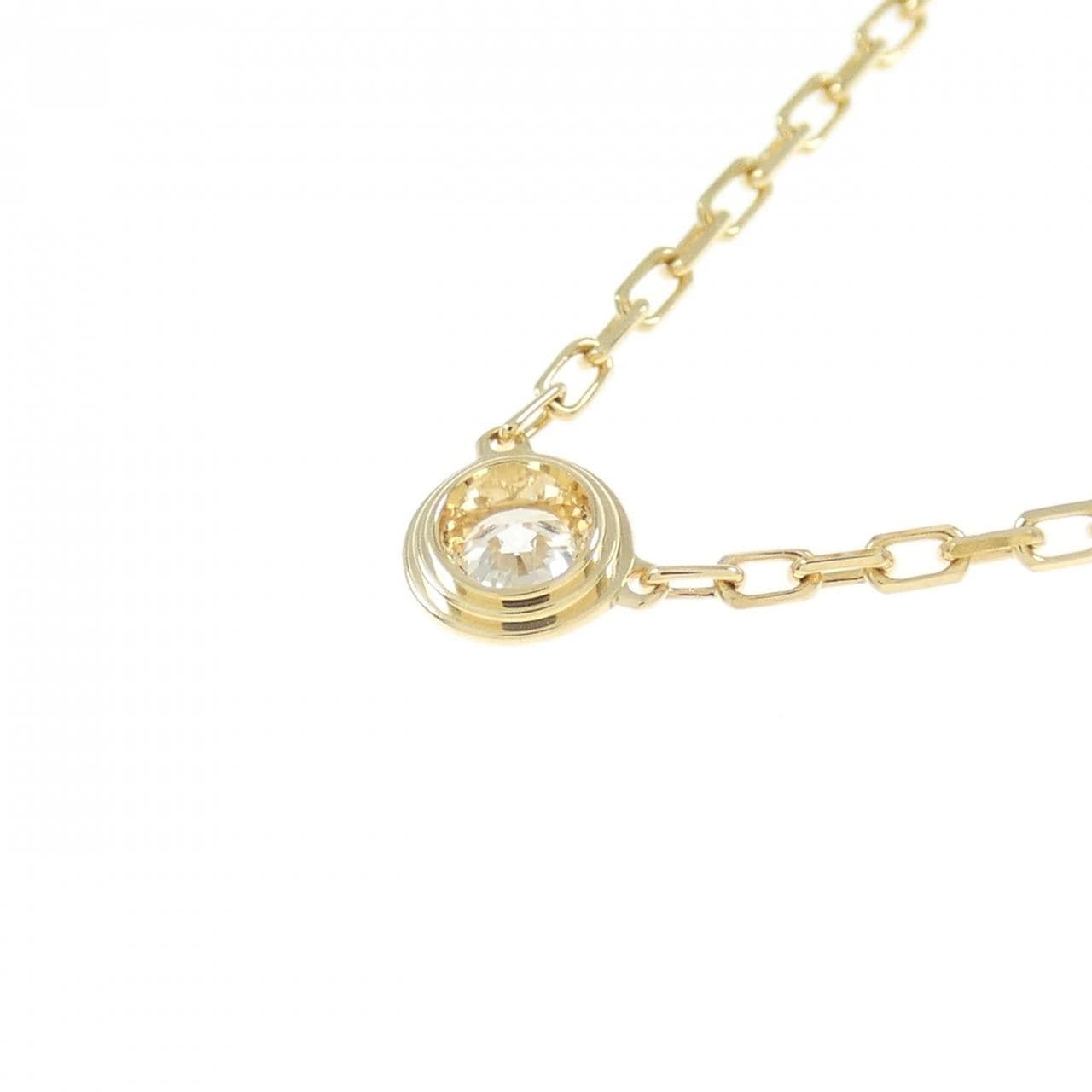 Cartier d&#39;Amour small necklace