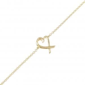 ティファニー ラビングハート ミディアム ブレスレット