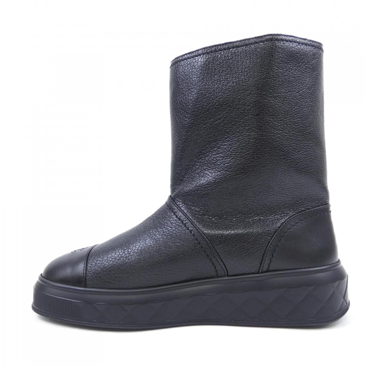 シャネル CHANEL ハイブーツ HIGH BOOTS G33913Y51489 ブーツ