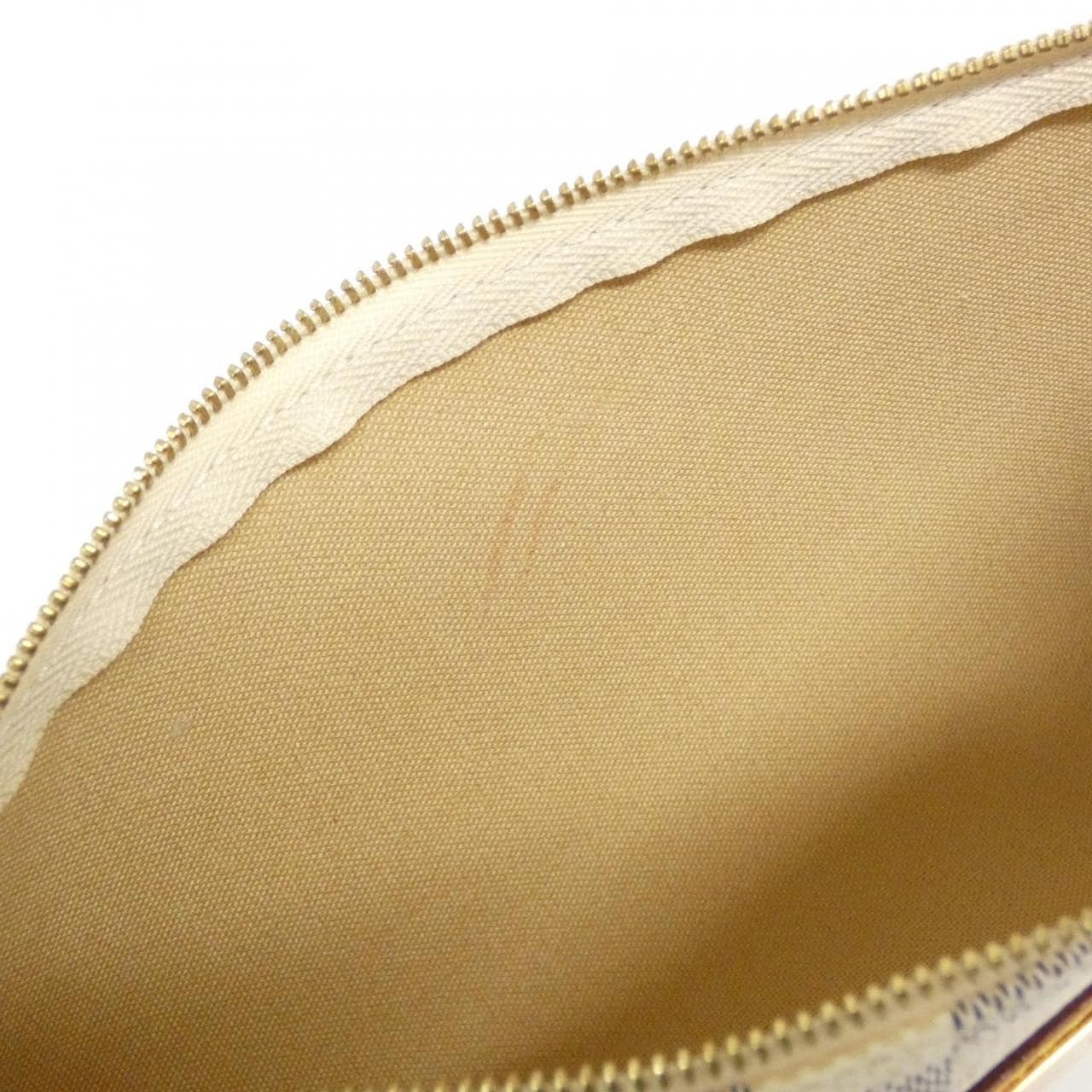 ルイヴィトン ダミエ アズール エヴァ N55214 ショルダーバッグ